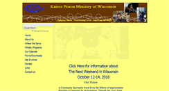 Desktop Screenshot of kairoswi.org